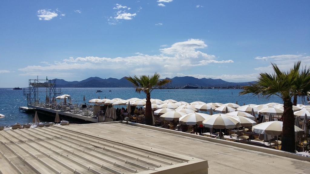 Hotel Le Romanesque Cannes Dış mekan fotoğraf